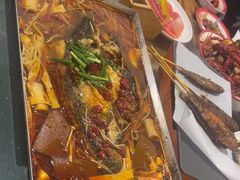 -冶建镜子·老南昌大排档·江西虾王(总店)