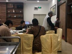 大堂-绿丰园农家菜(南北大厦店)