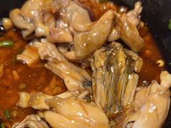 -味之绝热血美蛙鱼火锅(中坝店)