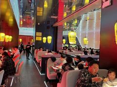 大堂-鱼鼎香烤鱼火锅(华发商都店)