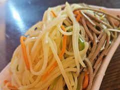 -五度翠清大同刀削面