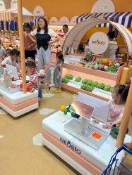 -奈尔宝·儿童乐园·亲子餐厅(苏州大悦城店)