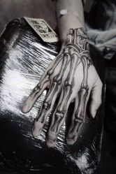 -匿名者纹身学院派·刺青