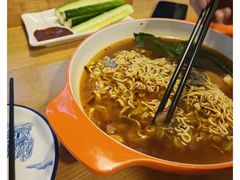 -烤满分·东北烧烤(首经贸店)