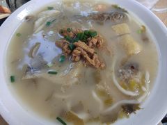 -面道赞宁海海鲜面(迎凤街店)