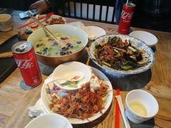 -老头儿油爆虾(胜利河美食街店)