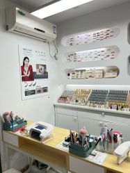 -芊冉•美甲美睫纹绣