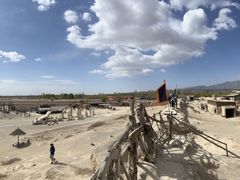 -镇北堡西部影城