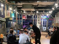 大堂-英雄故事地摊烤肉(马驹桥店)