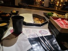 八角锄烧牛肉火锅-八角锄烧·肉火锅(天河城店)