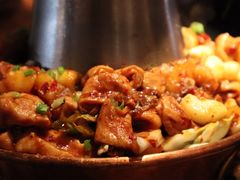 -老佛爷正宗铜炉蛙锅(五道口店)