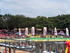 -西樵山风景名胜区-天湖公园