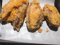 鸡翅-佬肥猫(国华广场店)