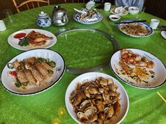 -盛港湾海鲜食府(黄沙店)