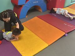 -玩胜青少儿体能(福田侨香中心)