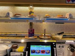 -京樽回転寿司(奥林匹克店)
