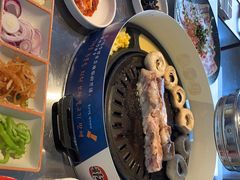 -朴太院·烤肉万岁·创意首尔料理(中联广场店)