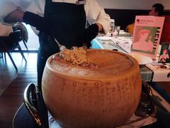 意大利传统车轮面-新贝乐意大利餐厅(苏州中心店)