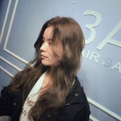 -3AM HAIR SALON染发烫发接发
