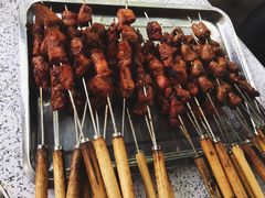 -王记西鎮电烤肉(汶上路店)