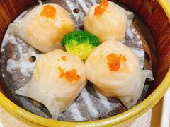 招牌鲜虾饺-北海渔村酒楼·粤菜海鲜点心(新华店)