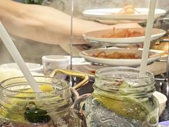 -得意咚瓜·顺德鱼生·冬瓜火锅(深圳首店)