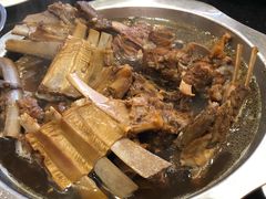 -蝎王府羊蝎子(北大地店)