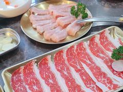 -彭妈家•韩国烤肉料理(张杨路店)