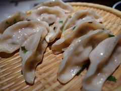 煎饺-杭越海鲜(迪荡店)