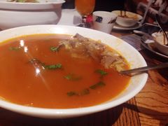 羊杂汤-阿罗新疆菜(人民广场店)
