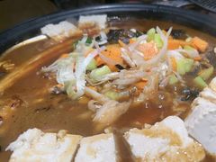 -探鱼·鲜青椒爽麻烤鱼(天河优托邦店)