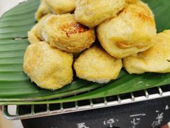 炸臭豆腐-云腾食府·云南菜
