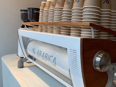 -% Arabica(京都东山店)