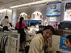 -满记甜品(巴黎春天宝山店)