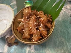 -浩海火烧云傣家菜(京广店)