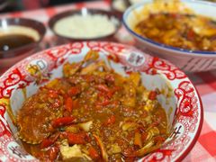 -笨豆腐居民楼菜馆•江西小炒(天津开发区店)