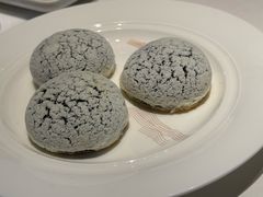 檸檬肉松黑金包-顺德渔村·岭南一号