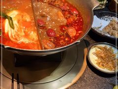 -湊湊火锅·茶憩(新中关购物中心店)