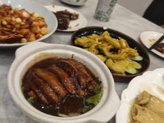 -玉华台饭庄·淮扬菜·烤鸭(望京店)