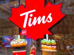 -Tims天好咖啡·贝果(雁展路万象天地店)