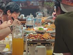 -吉庆莲年有鱼炭烤鱼(苏宁广场店)