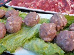 手打生牛肉丸-古乐牛香·鲜牛肉牛杂火锅(高新店)