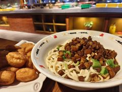 -三晋老田饸饹面(中大街店)