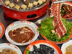 -永安里地摊烤肉(首创店)