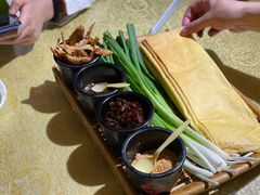 -赵记煎饼卷大葱(泰山大街店)