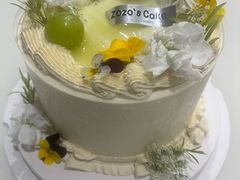 -ZOZO's昌左左精致甜品设计(新北店)
