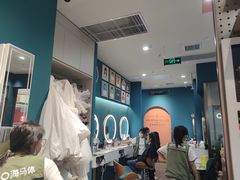 -海马体照相馆(西安高新万达广场店)