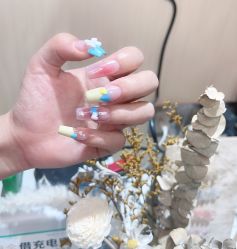 -莎拉美学·美甲美睫