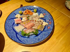 -镹·鱼料理  国产鱼使用店