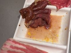 -山焱·炭火自助烤肉(周浦万达店)